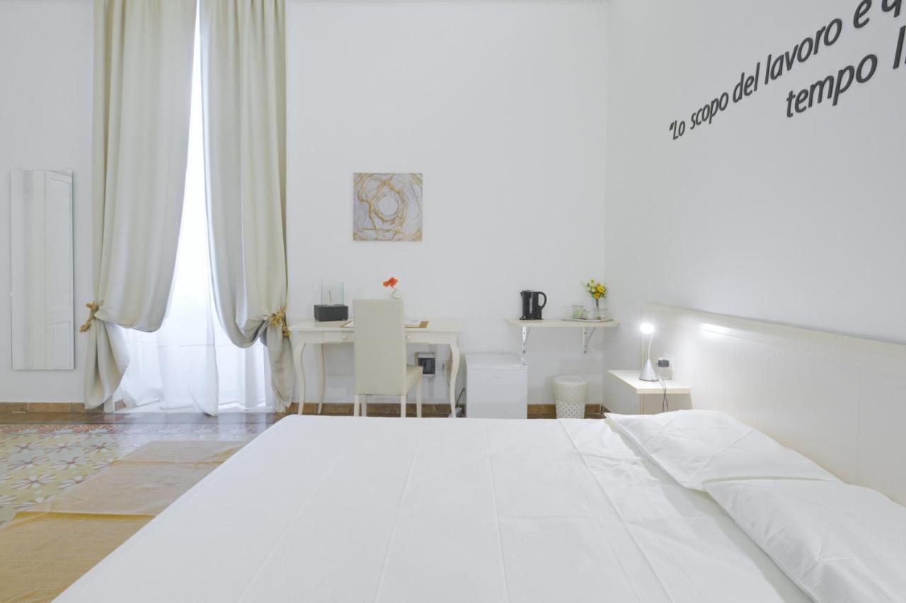 Ada Suites & Spa Lecce Ngoại thất bức ảnh