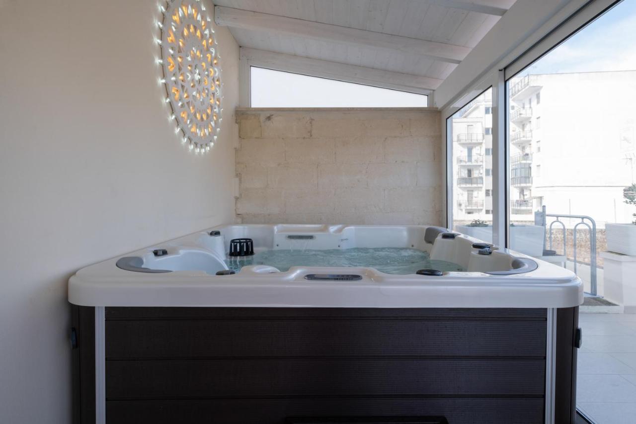 Ada Suites & Spa Lecce Ngoại thất bức ảnh