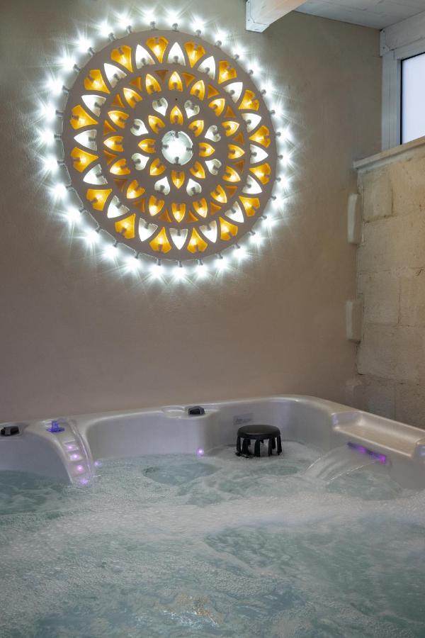 Ada Suites & Spa Lecce Ngoại thất bức ảnh