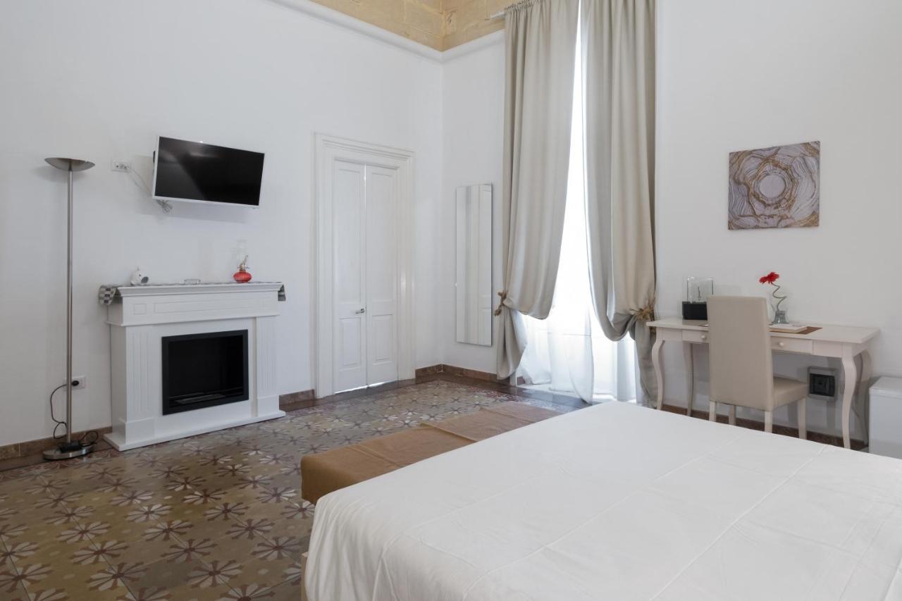 Ada Suites & Spa Lecce Ngoại thất bức ảnh