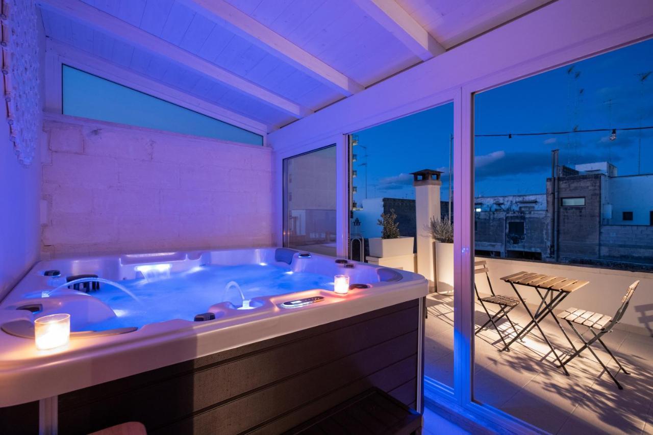 Ada Suites & Spa Lecce Ngoại thất bức ảnh