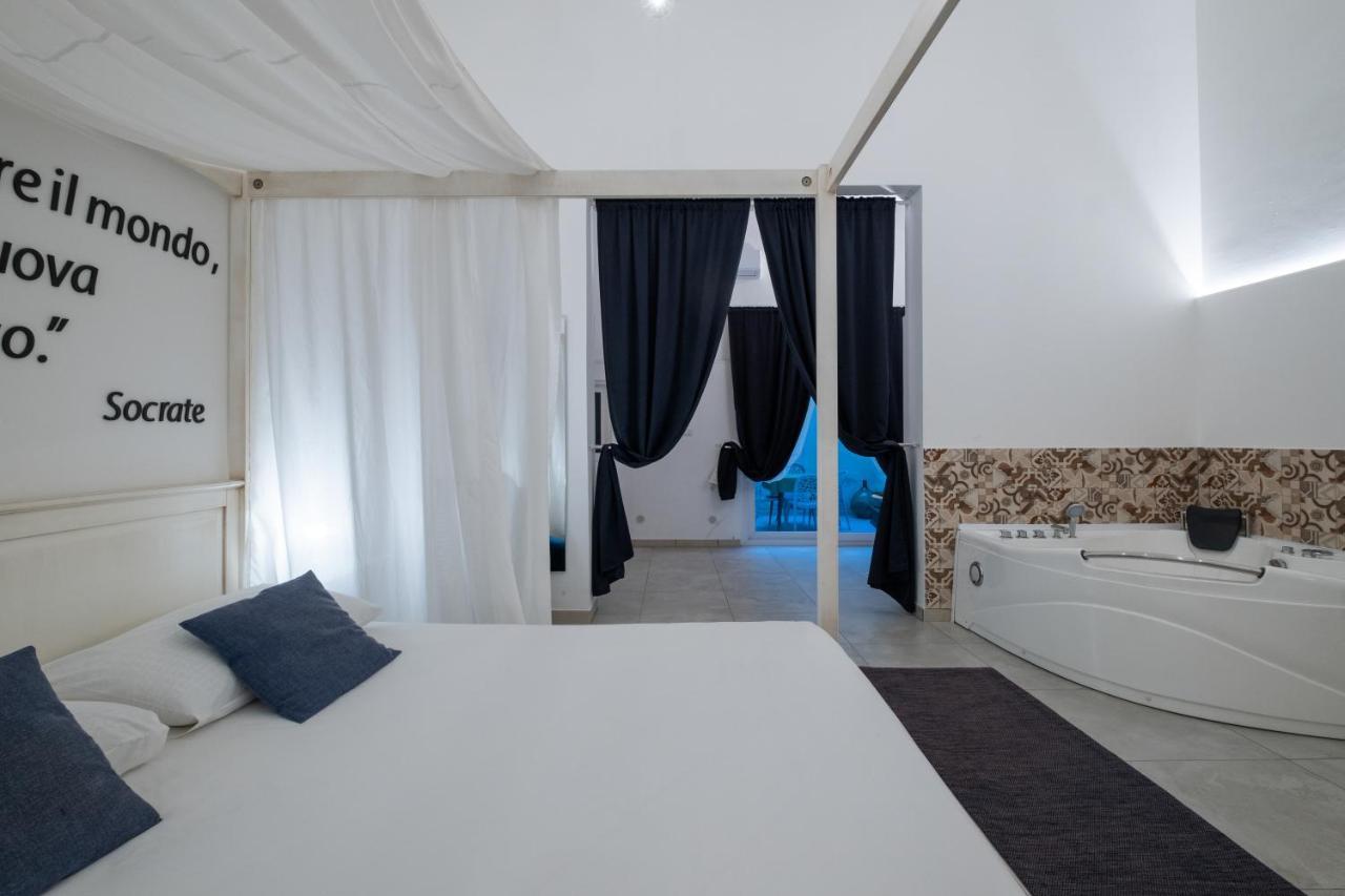 Ada Suites & Spa Lecce Ngoại thất bức ảnh
