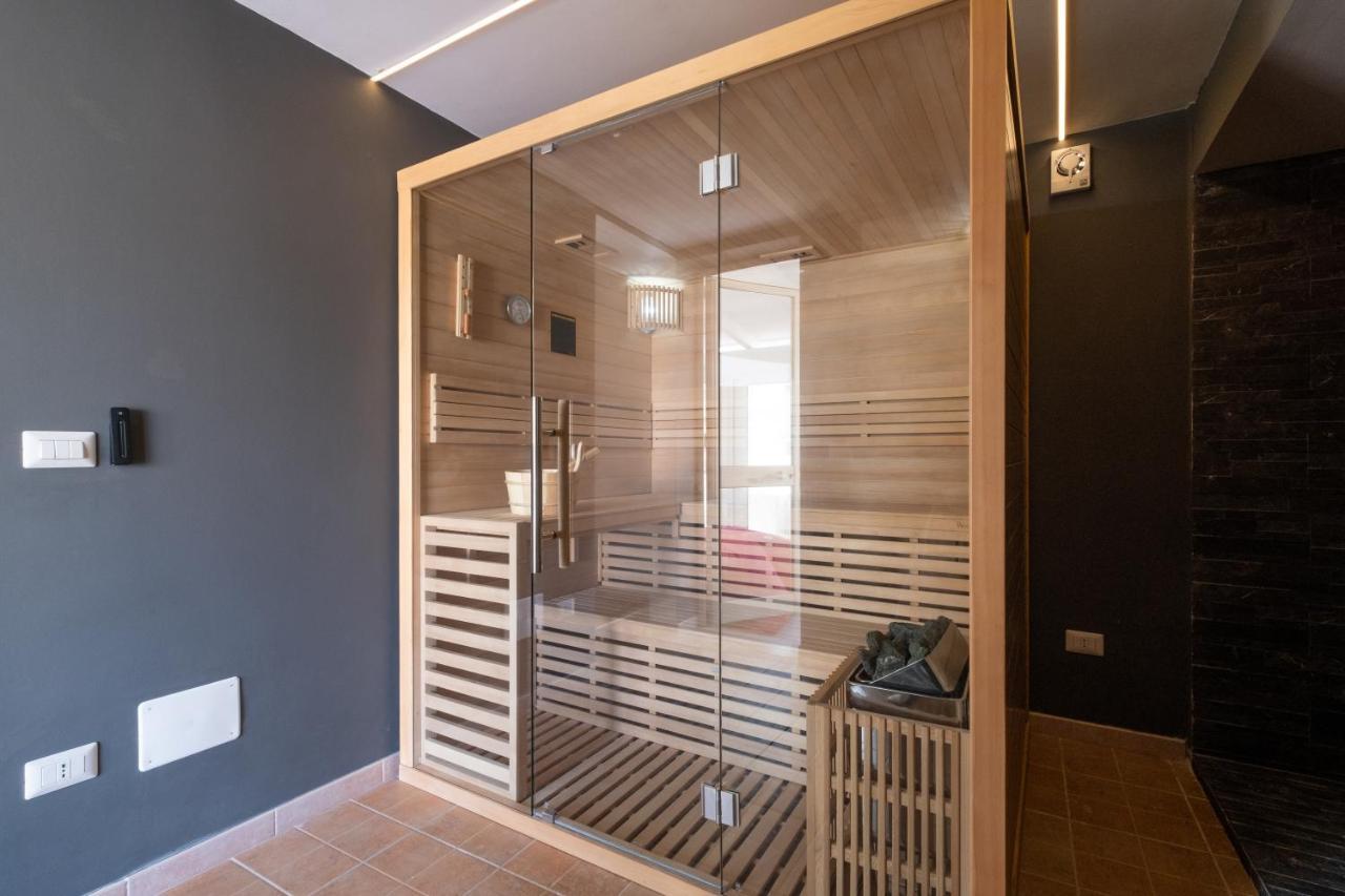 Ada Suites & Spa Lecce Ngoại thất bức ảnh