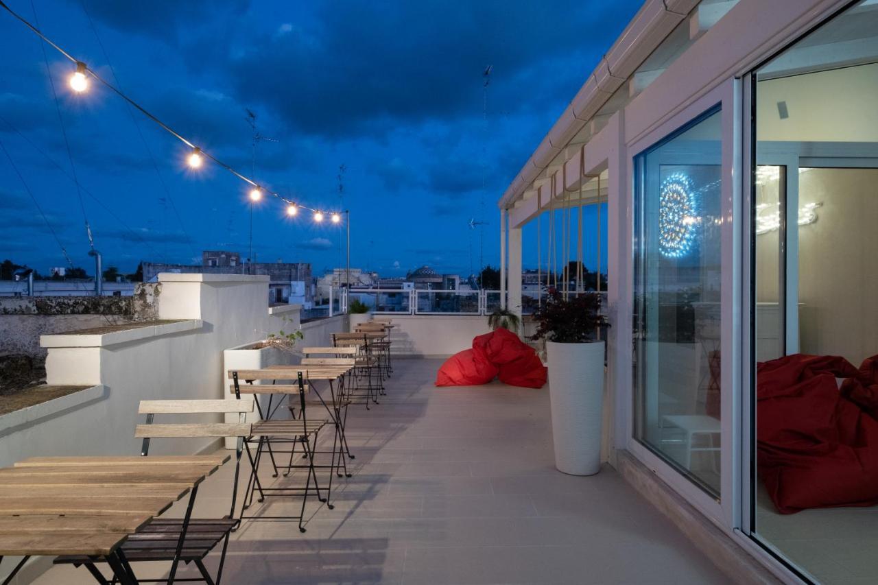 Ada Suites & Spa Lecce Ngoại thất bức ảnh