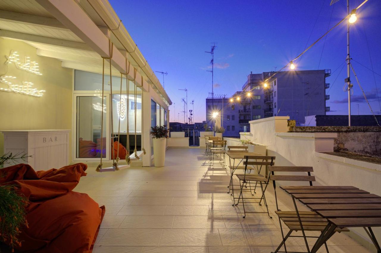 Ada Suites & Spa Lecce Ngoại thất bức ảnh