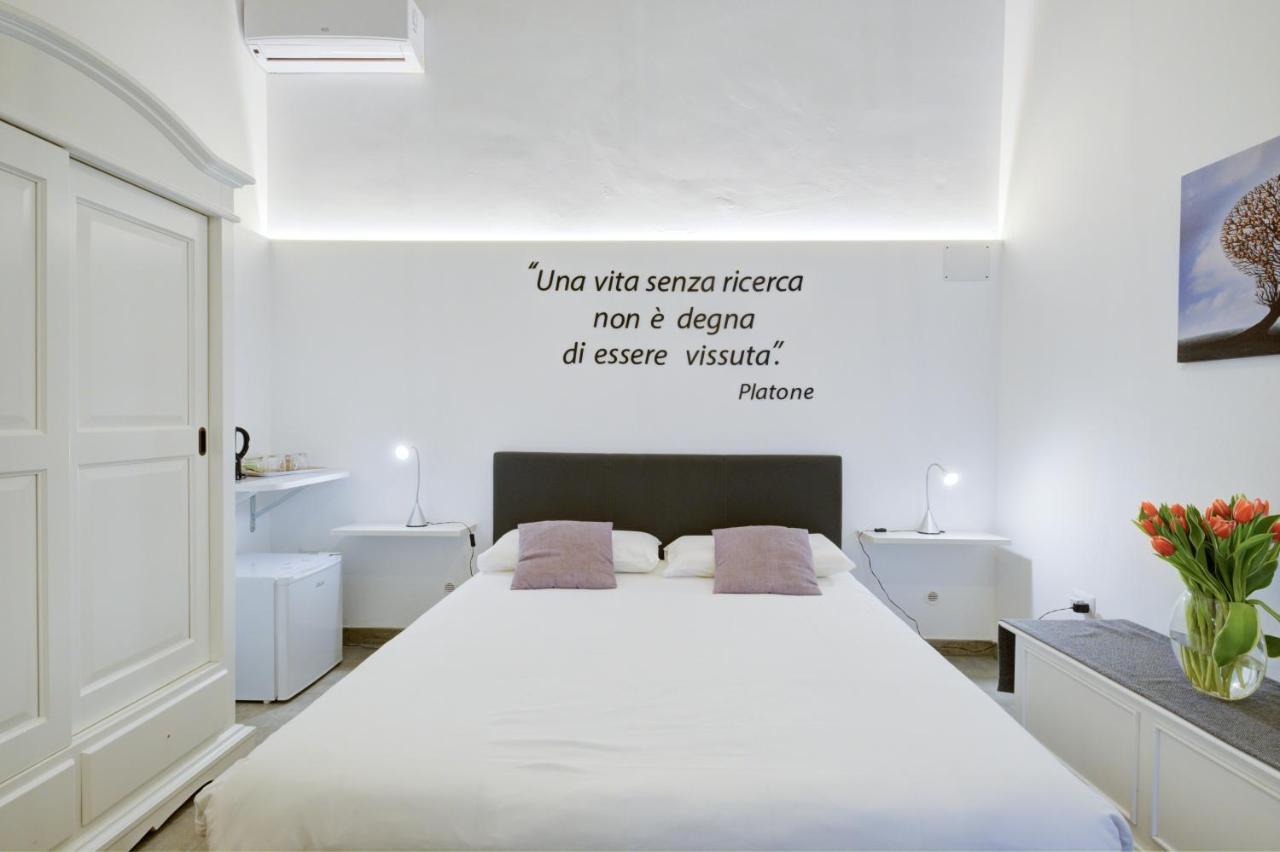 Ada Suites & Spa Lecce Ngoại thất bức ảnh