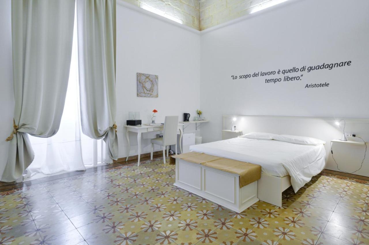 Ada Suites & Spa Lecce Ngoại thất bức ảnh