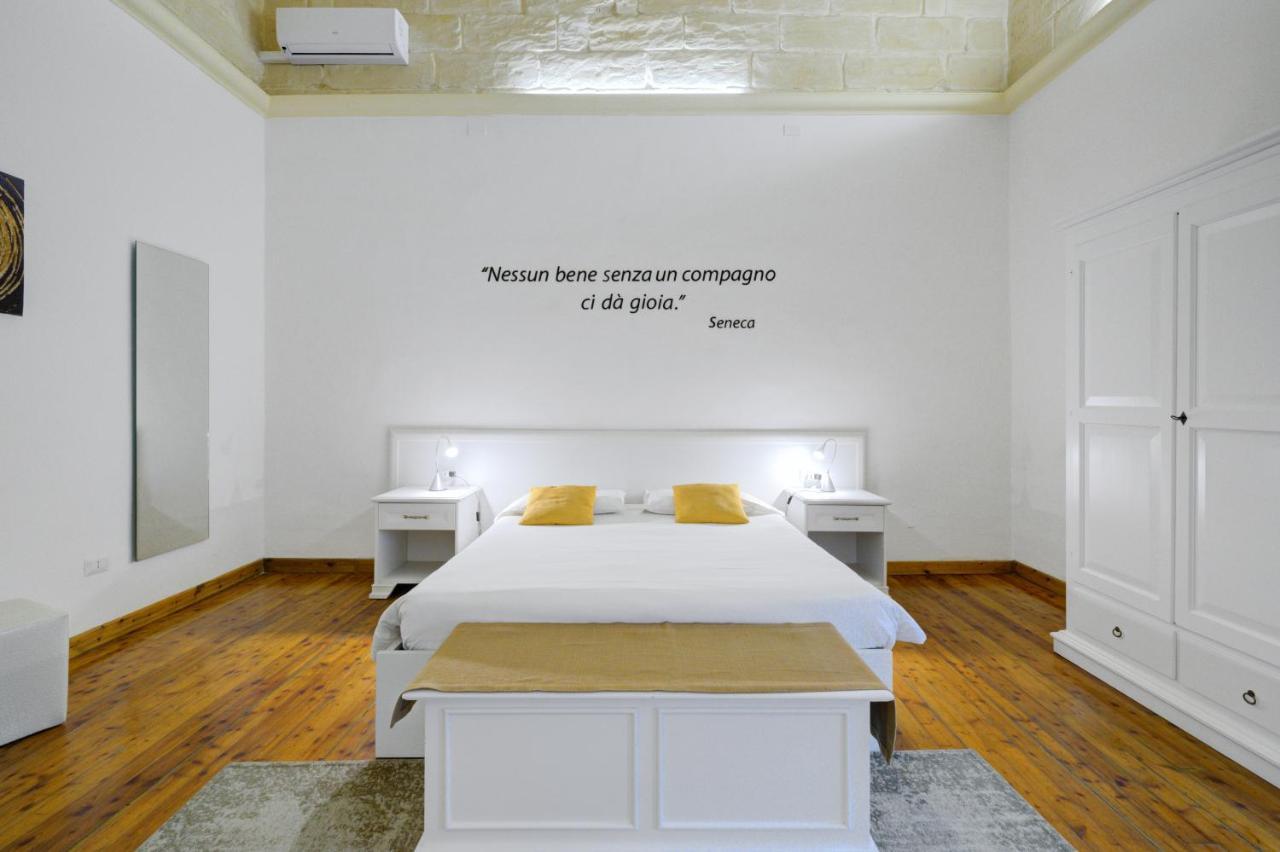 Ada Suites & Spa Lecce Ngoại thất bức ảnh